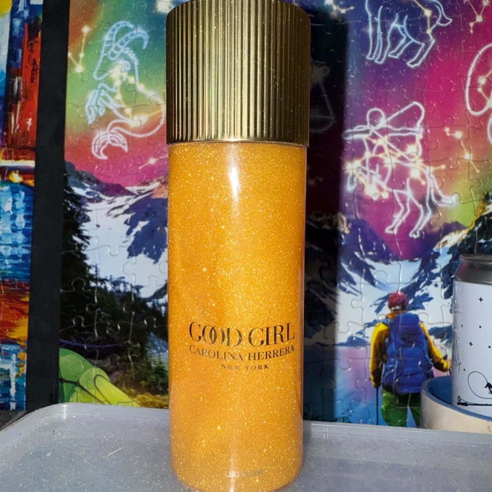 Carolina Herrera Good Girl leg elixir